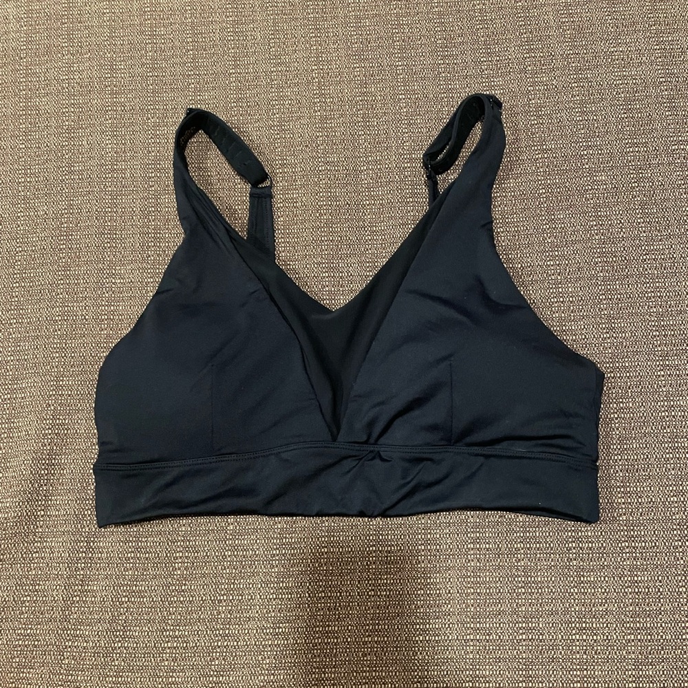 Zyia Active Adjustable Mesh Sports Bra